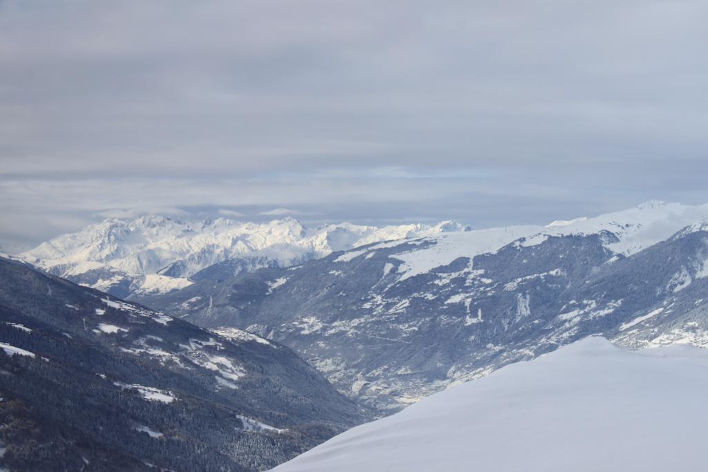Appartement Grand Arbois Les Arcs  객실 사진