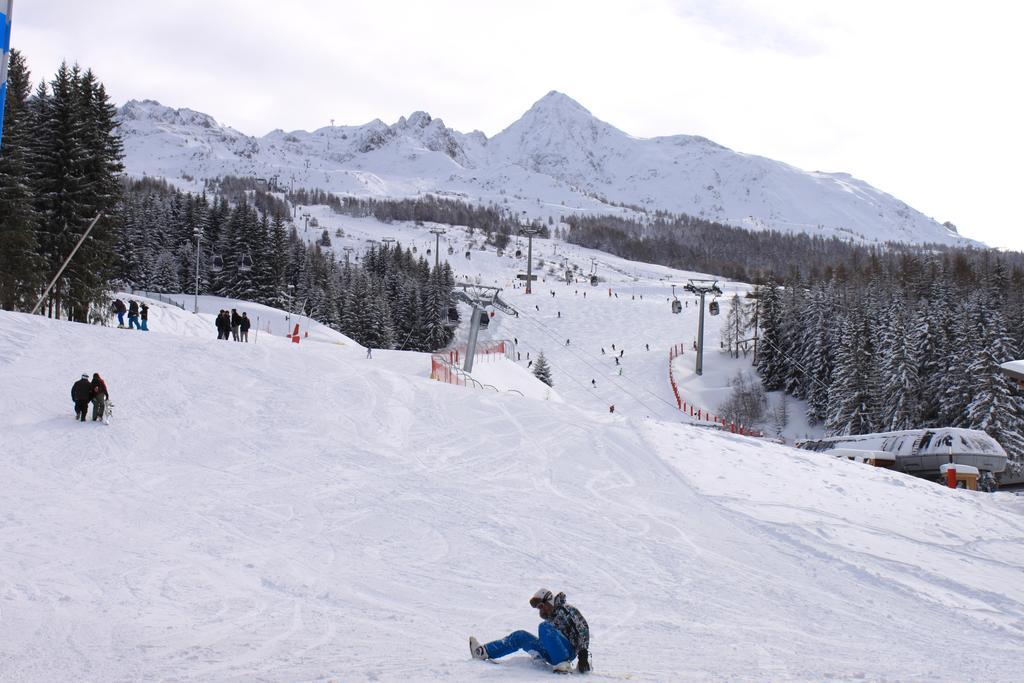 Appartement Grand Arbois Les Arcs  객실 사진